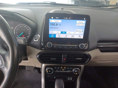 Ford Ecosport 2.0 DIRECT FLEX TITANIUM AUTOMÁTICO