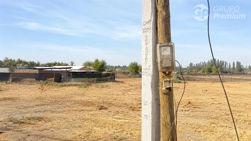 Parcela En Venta En Lampa