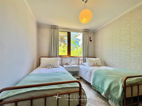 Departamento En Venta De 4 Dorm. En Lo Barnechea