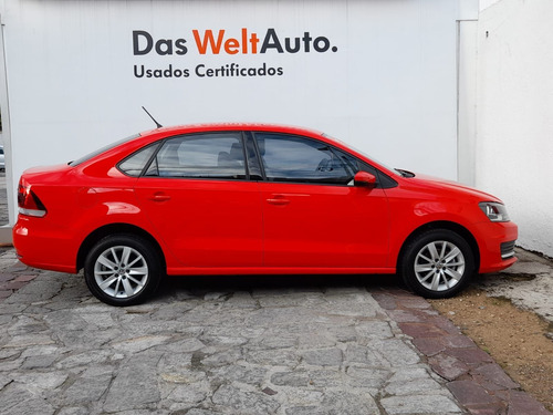 Imagen 3 de 15 de Volkswagen Vento 2019 1.6 Comfortline At