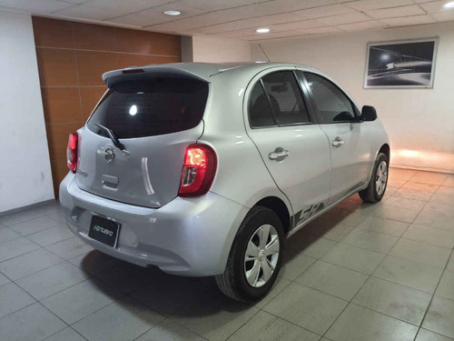 Imagen 9 de 11 de Nissan March 2020 5p Advance L4/1.6 Man
