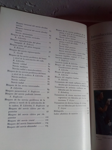 Manual Ilustrado De Anetesia Local,ejnar Eriksson (Usado)