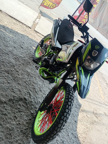 Dm200 , Verde 2023
