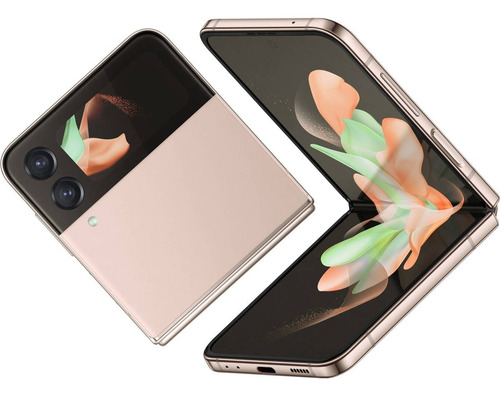 Samsung Galaxy Z Flip 4 5g (256 Gb) - Rosa + 8gb Ram Rosa (Reacondicionado)