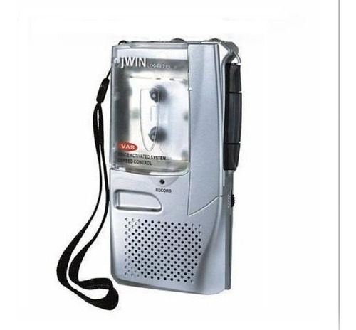 Grabadora De Voz Jwin Activacion Automatica Por Voz