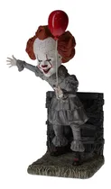 Comprar It Pennywise With Balloon - Bobblehead De Resina 