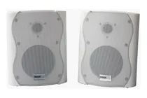 Comprar Par De Bafles Musica Funcional 15w. 4 Pulgadas Moon Torch4w