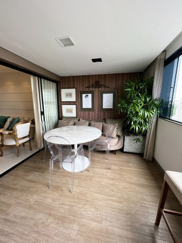 Imagem 10 de 30 de Apartamento À Venda, 4 Quartos, 3 Suítes, 4 Vagas, Cidade Jardim - Salvador/ba - 1823