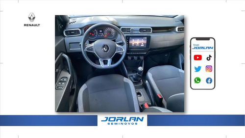 Renault Duster 1.6 16V SCE FLEX ZEN MANUAL