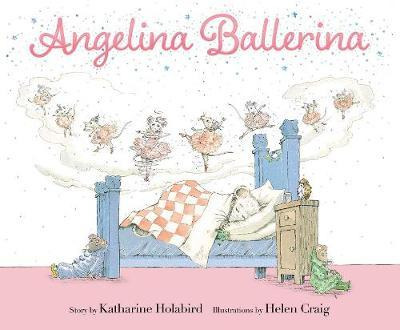 Libro Angelina Ballerina - Katharine Holabird