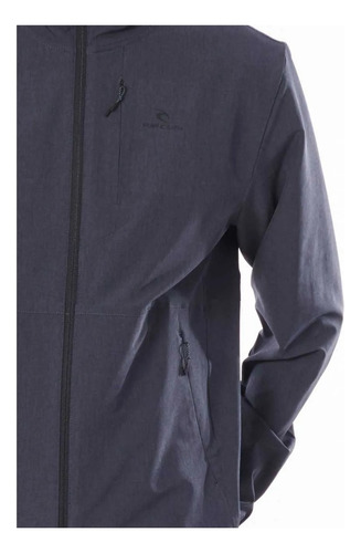 Rip Curl Chaqueta Impermeable Parka Elite Anti-series
