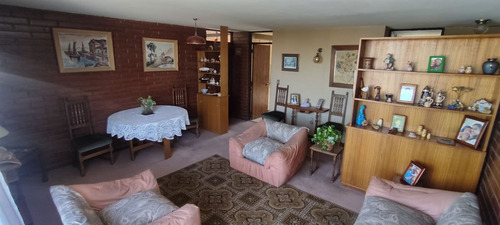 Lindo Departamento En Condominio Av Las Condes Con La Abadía