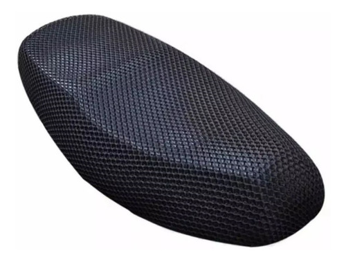 Funda Mesh Cubre Asiento Malla Para Moto Termica Universal