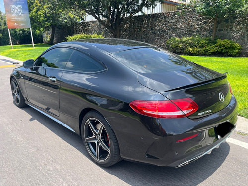 Mercedes-benz Clase C 3.0 C 43 Amg Coupe At