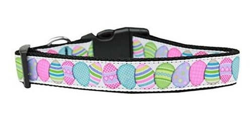 Brand: Mirage Pet Product Easter Egg Nylon Dog Collar