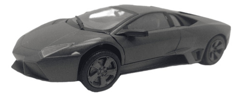 Lamborghini Reventon A Escala 1/24 18 Cm De Largo