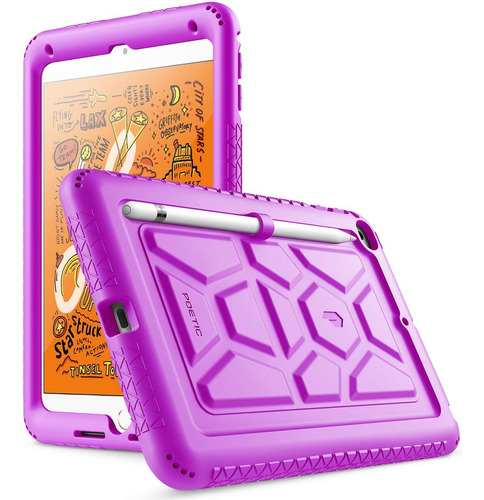 Poetic Turtleskin Estuche Resistente Diseñado P/ iPad Mini