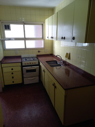 Departamento En Av Cabildo 1600