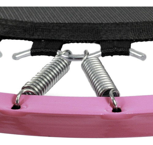 Kit 36 Molas P/ Mini Jump Sala Fitness E Pilates