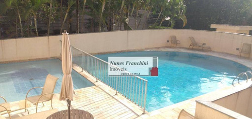 Imagem 18 de 23 de Apartamento À Venda, 70 M² Por R$ 585.000,00 - Lapa - São Paulo/sp - Ap8399