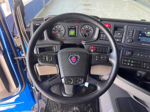 Scania R 540 Teto Alto Completo 6x4