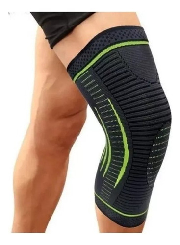 Rodillera Larga De Compresión Deportiva Knee Support