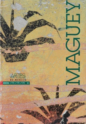 Libro Maguey, El. No. 51 Nuevo