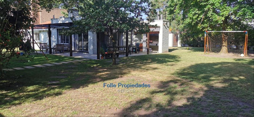 Parque Miramar Alquiler Oventa Muy Buena Casa 4 Dormitorios