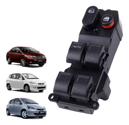 Control Maestro Switch Para Honda City Honda Fit Honda Jazz