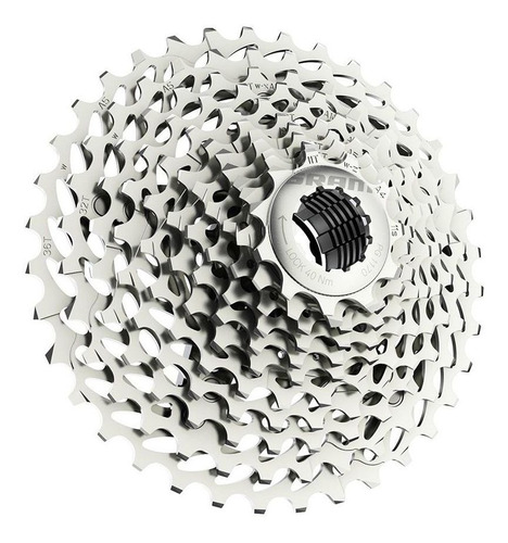 Imagen 2 de 5 de Piñon Ruta Sram 11 Vel Pg-1170 11-25 D (force 22)