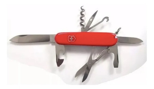 Imagen 2 de 7 de Cortapluma Victorinox Climber 14 Usos 1.3703 - 23097