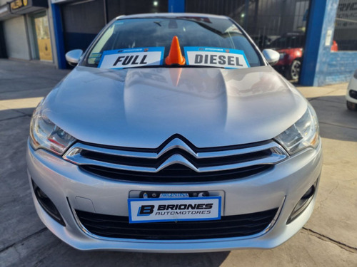 Citroën C4 Lounge 1.6 Tendence Hdi 115cv