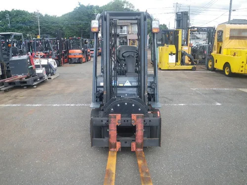 Autoelevador Toyota 1800k Torre Doble 3mtrs Nafta
