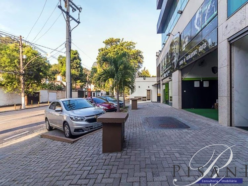 Freguesia, Sala Comercial Com 37m², Primeira Locação, Toda Em Porcelanato - Sa00096 - 68819666