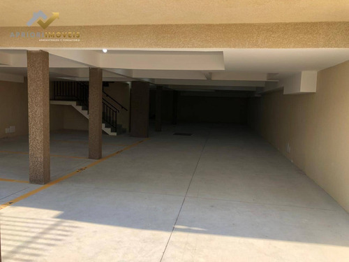 Cobertura Com 2 Dormitórios À Venda, 64 M² Por R$ 275.000,00 - Jardim Utinga - Santo André/sp - Co0117