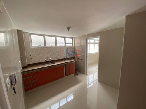 Imagem 10 de 11 de Ref: 11.592 - Lindo Apartamento Totalmente Reformado Porcelanato Modernizado Com 100 M² , 3 Dorms. (1 Suíte), 1 Vaga, No Bairro Santana. - 11592