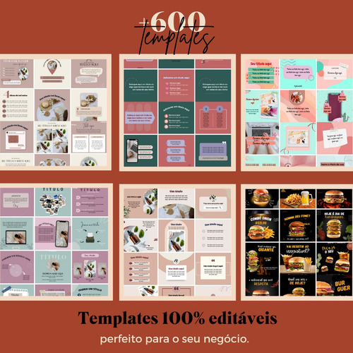 Imagem 2 de 2 de Pack Canva Lds 1.0
