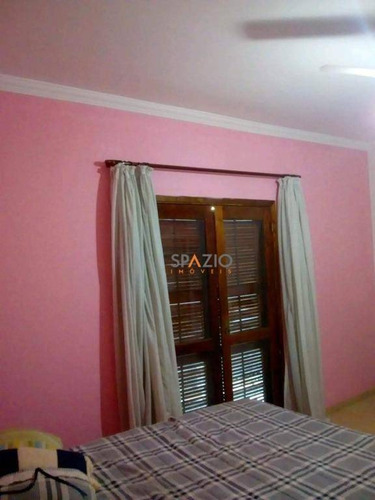 Imagem 11 de 24 de Sobrado Com 4 Dormitórios À Venda, 86 M² Por R$ 350.000,00 - Centro - Rio Claro/sp - So0096