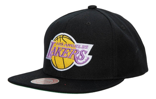 Gorra Mitchell And Ness Nba Top Spot Los Angeles Lakers