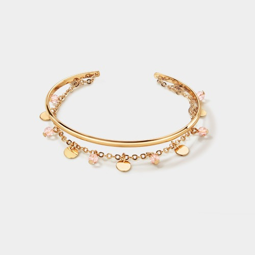 Esika - Pulsera Gold Coin