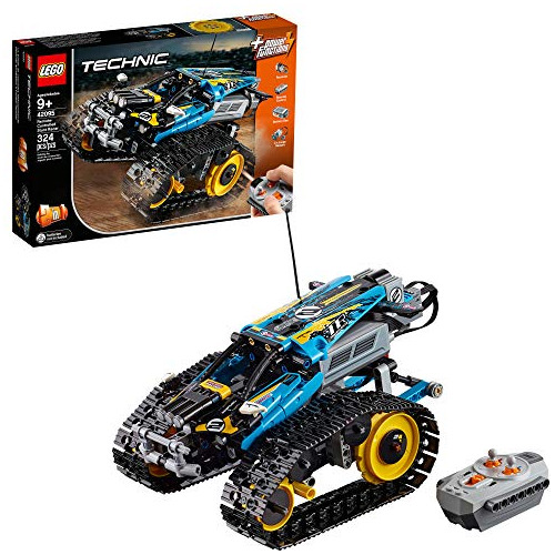 Edificio Lego Technic Stunt Racer 42095 Con Mando A Distanci