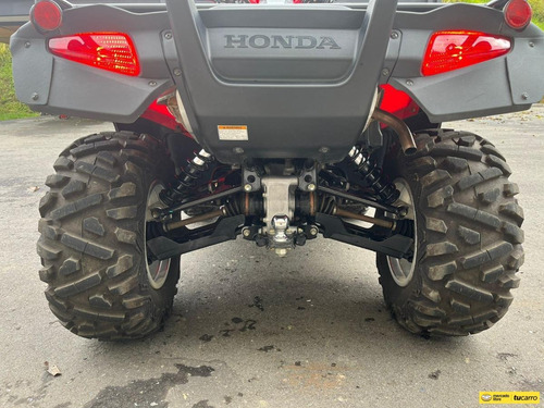 Imagen 12 de 12 de Honda Rincon 680