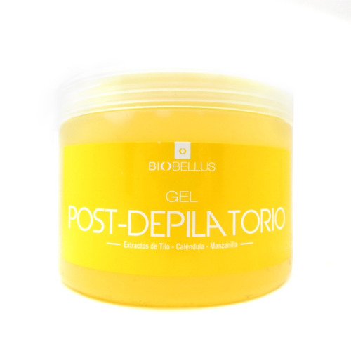 Gel Post Depilatorio Manzanilla X 250 Ml - Biobellus