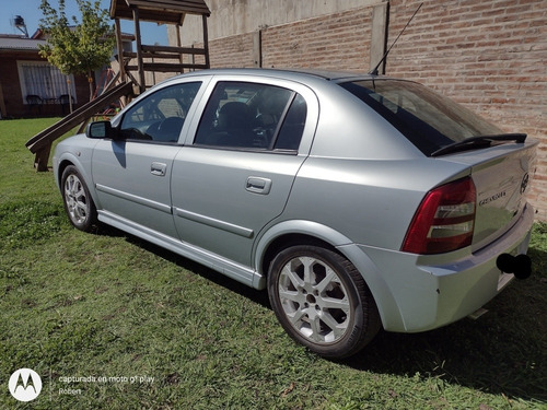Chevrolet Astra 2.0 Gls 2010 Con Gnc