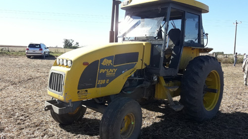 Tractor Pauny 230 C Tracción Simple Motor Cummins  Reparado