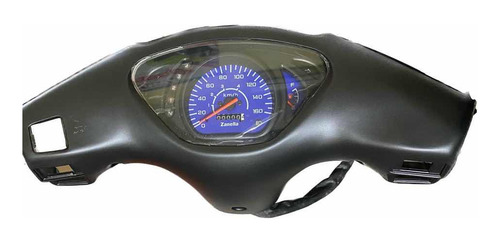 Tablero Velocímetro Zanella Zb 110 G4 Con Porta Velocimetro