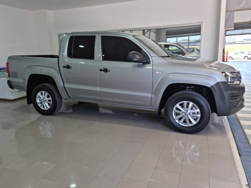 Volkswagen Amarok 2.0 Cd Tdi 140cv Trendline