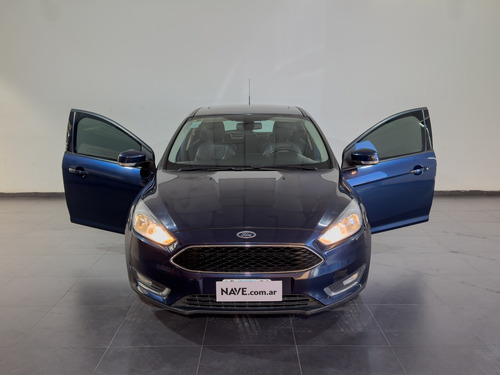 Ford Focus III 2.0 Se Plus At6