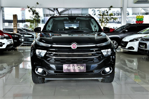 Fiat Toro 2.4 16v Multiair Flex Volcano At9