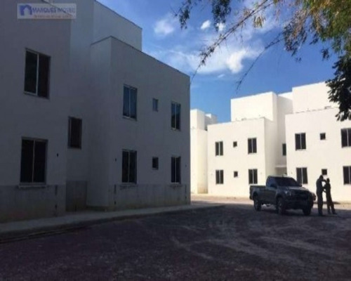 Imagem 2 de 9 de Apartamento No Centro - Esmeraldas - Esmeral01 - 32162764